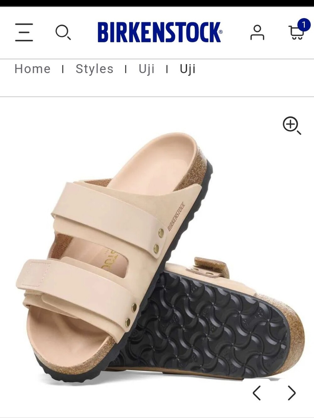 Birkenstock Uji